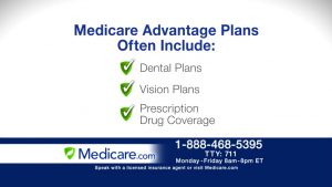 medicare commercial