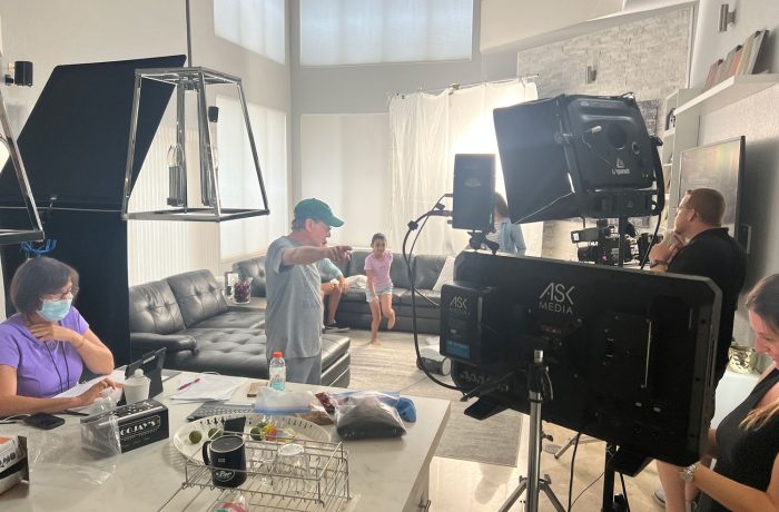 Fuller Brush Infomercial Production