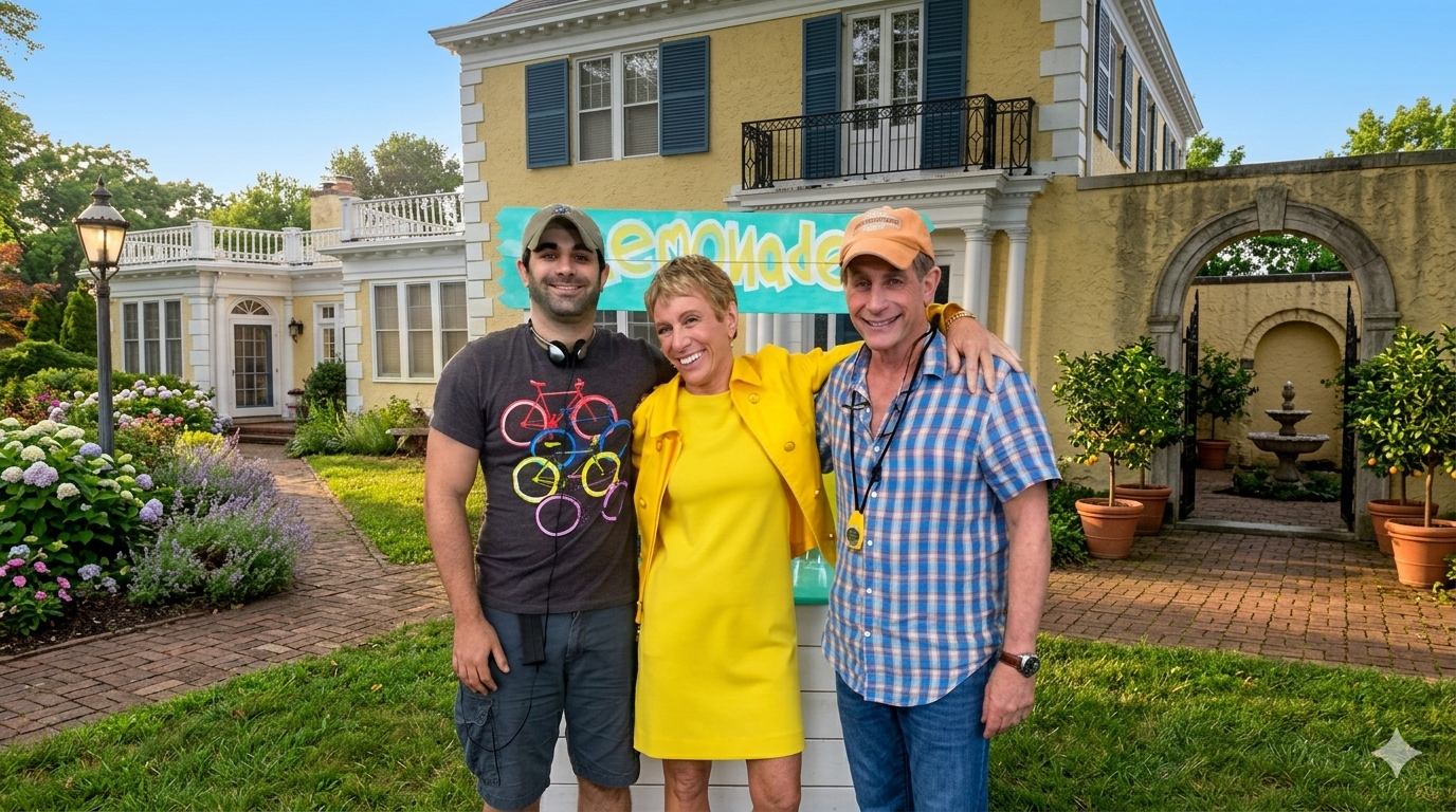 barbara corcoran marcus prodcutions